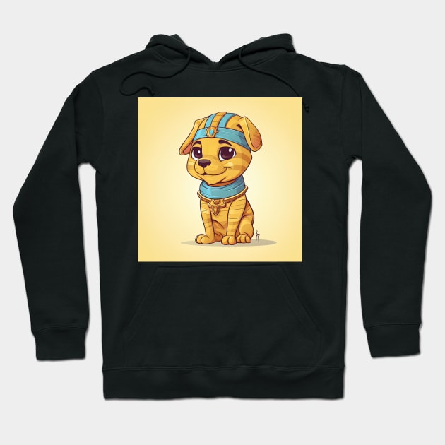 Djoser Hoodie by ComicsFactory